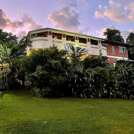 Hotel Babinda Quarters Exterior foto