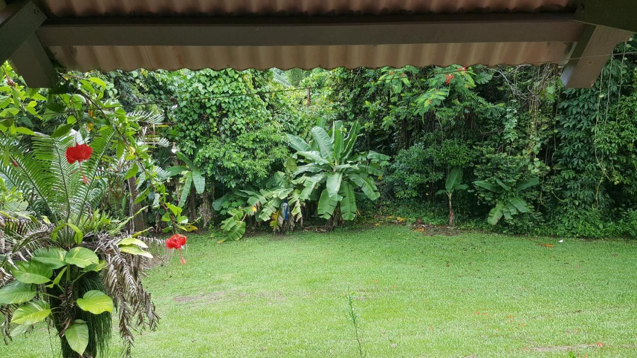 Hotel Babinda Quarters Exterior foto