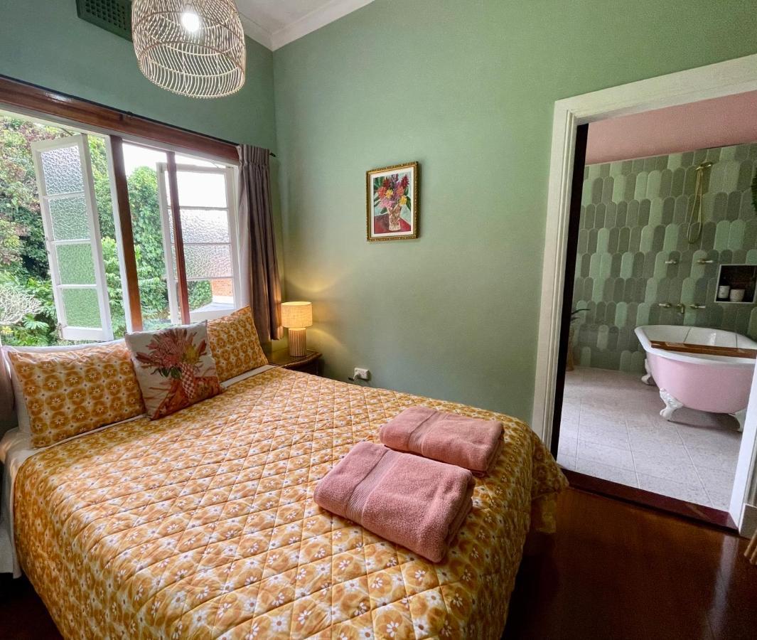 Hotel Babinda Quarters Exterior foto