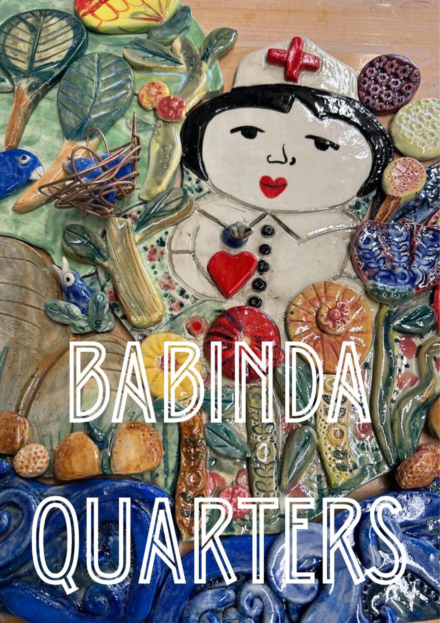 Hotel Babinda Quarters Exterior foto