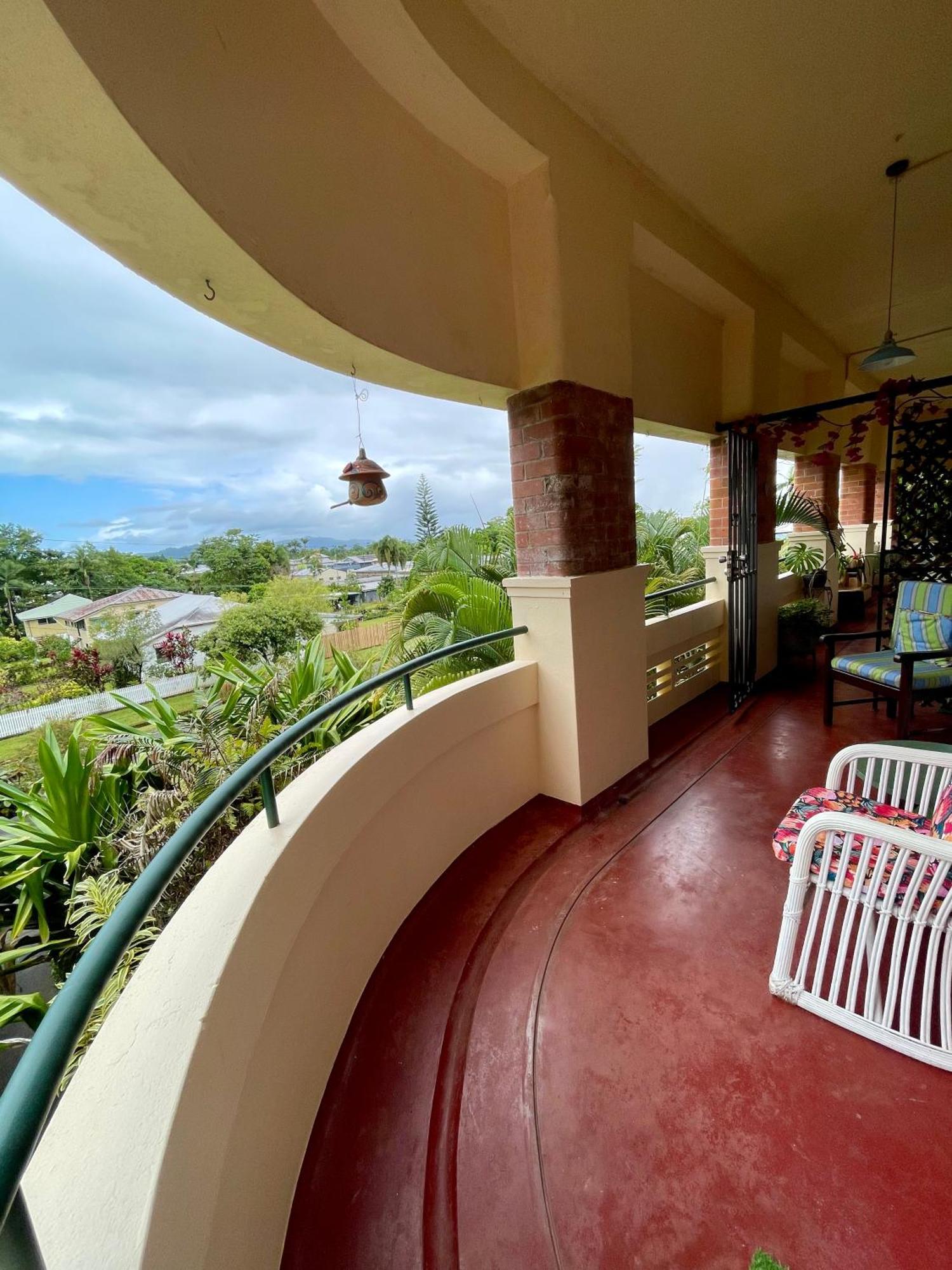 Hotel Babinda Quarters Exterior foto