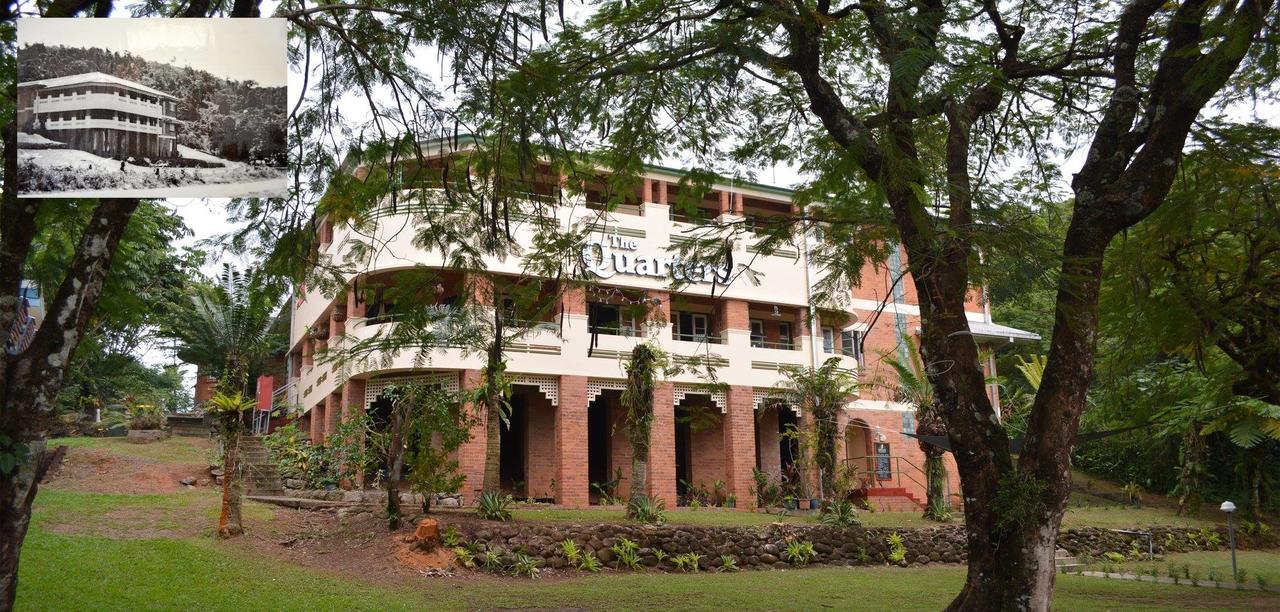 Hotel Babinda Quarters Exterior foto